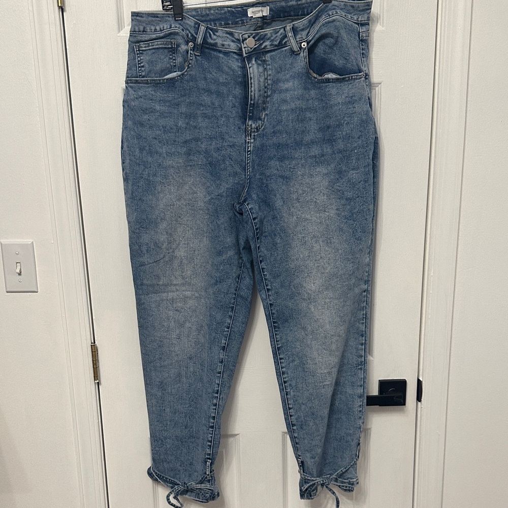 Classic Blue Plus Women's Jeans